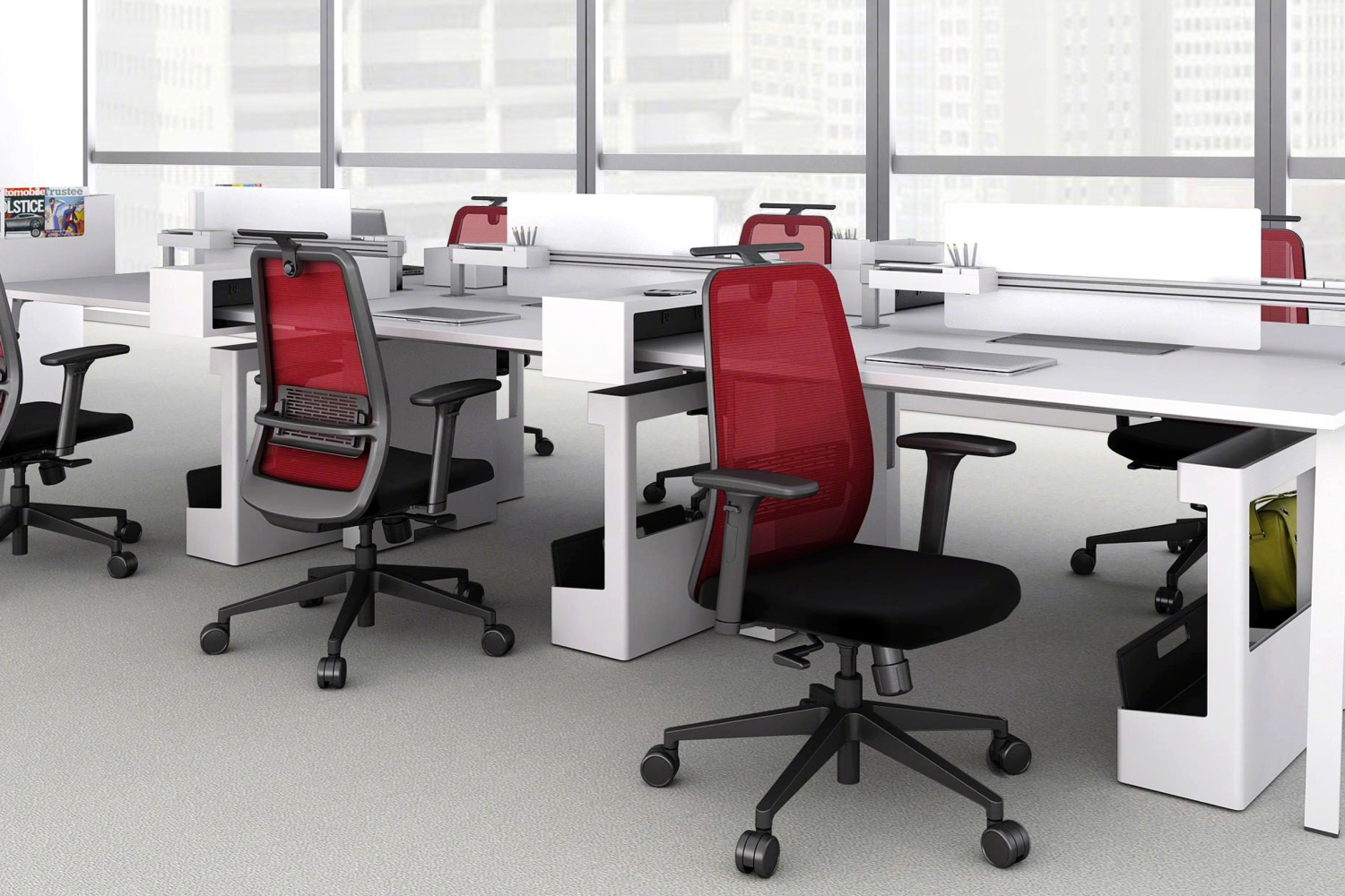 Steelcase - Personality